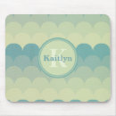 Search for green wave mouse mats Blue