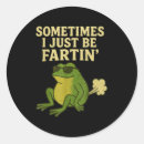 Search for funny fart stickers Handmade