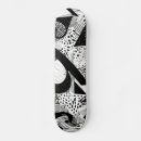 Search for black white skateboards Minimal