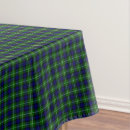 Search for blue checkered tablecloths Tartan