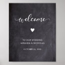 Search for chalkboard welcome weddings Rustic