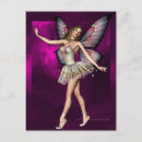 Search for purple fairies postcards Fae