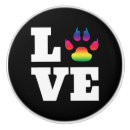 Search for paw print knobs and pulls Animal