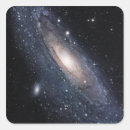 Search for andromeda galaxy stickers Messier 31