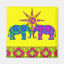 Search for bright coloured magnets Animals