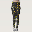 Search for gold star leggings Golden