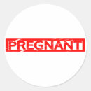 Search for pregnant stickers Humour