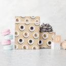 Search for coffee wrapping paper Geometric