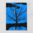 Search for blue black postcards Sky