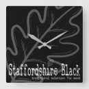 Search for workshop clocks Black