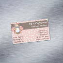 Search for wizard business cards Crystal ball