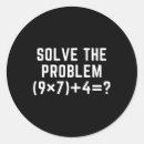 Search for problem solved stickers Halloween 2025