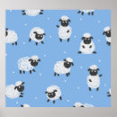 Search for sheep lamb posters Pattern