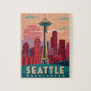 Search for seattle puzzles Travel