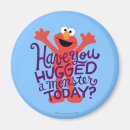 Search for elmo magnets Muppets