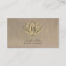 Search for vintage art deco business cards Salon