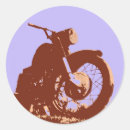 Search for retro motorcycle stickers Vintage
