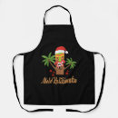 Search for mele kalikimaka aprons Santa
