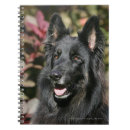 Search for german shepherd dog notebooks Deutscher schaferhund