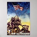 Search for vintage propaganda posters Flag