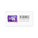 Search for quote return address labels Hand lettered