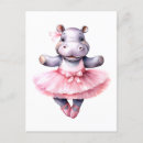 Search for cute ballerina postcards Dance