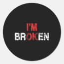 Search for invisible illness stickers Brain