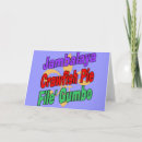 Search for cajun cards Crawfish