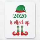 Search for christmas elf mouse mats Cute