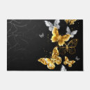 Search for butterfly doormats Butterflies