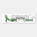 Search for strength bumper stickers Hope