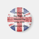 Search for monarchy magnets Coronation