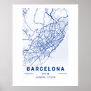 Search for barcelona city posters Modern