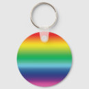 Search for rainbow flag key rings Chain