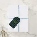 Search for tartan gift tags Green