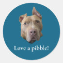 Search for bull stickers Pittie