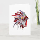 Search for native americans cards Feathers