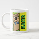 Search for boo boo bear mugs Retro animation style
