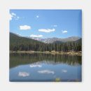 Search for lake magnets Rocky mountains