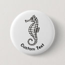 Search for seahorse badges Animal