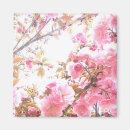 Search for cherry blossom wedding magnets For her