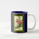 Search for vintage botanicals mugs Roses