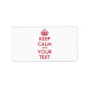 Search for keep labels Red