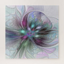 Search for bright color puzzles For her