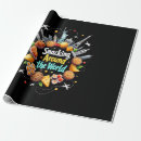 Search for snack wrapping paper Foodie