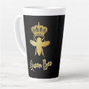 Search for black crown mugs Queen bee