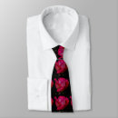Search for red rose black ties Valentine