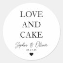 Search for cake wedding stickers Bride groom
