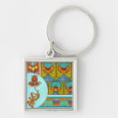 Search for victorian floral key rings Flower
