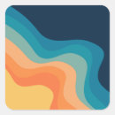 Search for retro wave stickers Vintage